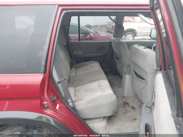 2002 MITSUBISHI MONTERO SPORT JA4LS21H82J050742 Photo 7