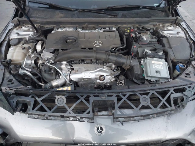 2021 MERCEDES-BENZ CLA 250 W1K5J4GB3MN194135 Photo 9