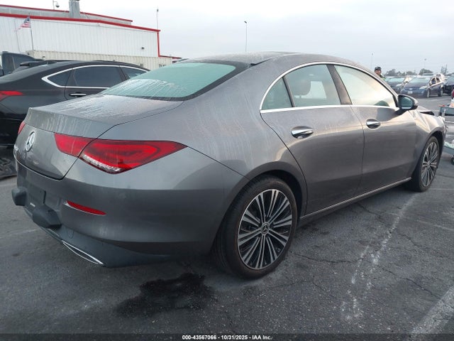2021 MERCEDES-BENZ CLA 250 W1K5J4GB3MN194135 Photo 3