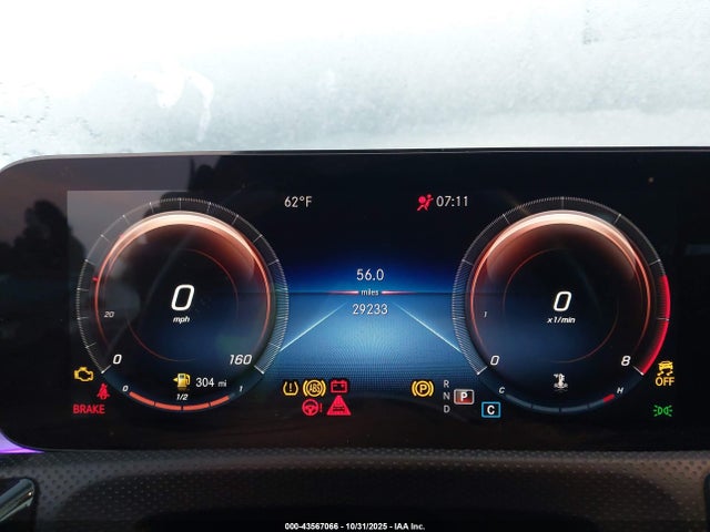 2021 MERCEDES-BENZ CLA 250 W1K5J4GB3MN194135 Photo 6