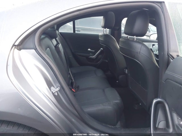 2021 MERCEDES-BENZ CLA 250 W1K5J4GB3MN194135 Photo 7