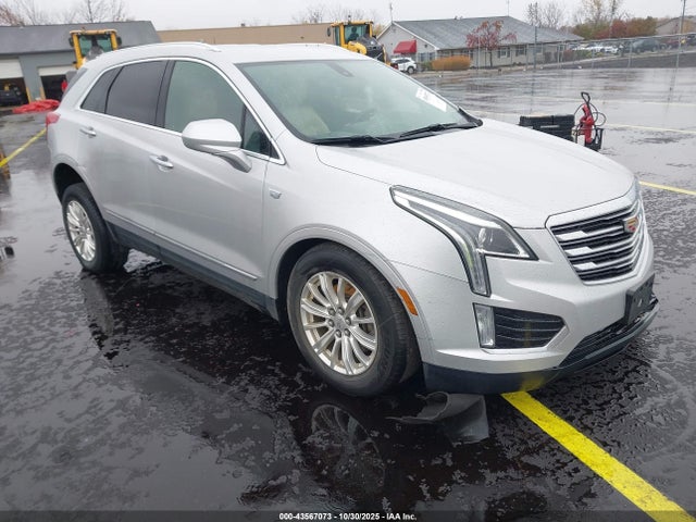 2018 CADILLAC XT5 1GYKNBRS1JZ148224 Photo 0