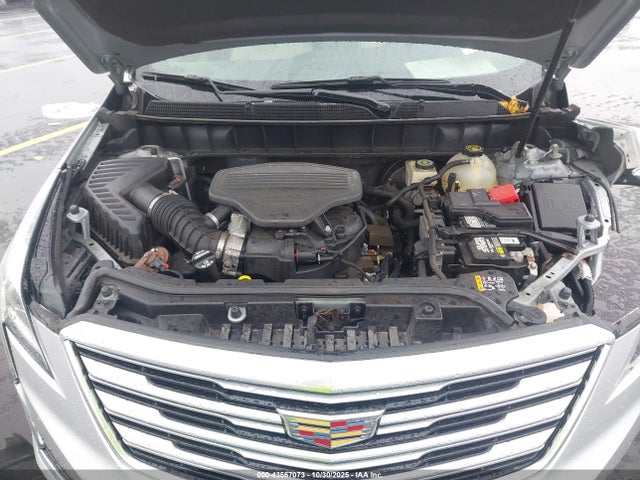 2018 CADILLAC XT5 1GYKNBRS1JZ148224 Photo 9