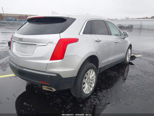 2018 CADILLAC XT5 1GYKNBRS1JZ148224 Photo 3