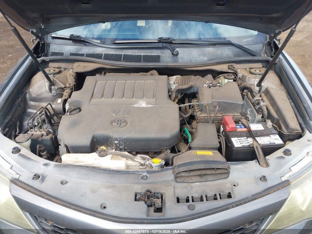 2014 Toyota Camry Se V6 მანქანა იყიდება აუქციონზე, vin: 4T1BK1FKXEU551758, აუქციონის ნომერი: 43567075