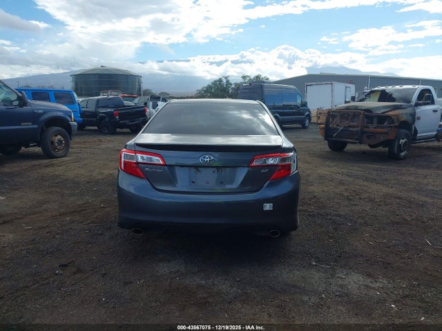 2014 Toyota Camry Se V6 მანქანა იყიდება აუქციონზე, vin: 4T1BK1FKXEU551758, აუქციონის ნომერი: 43567075