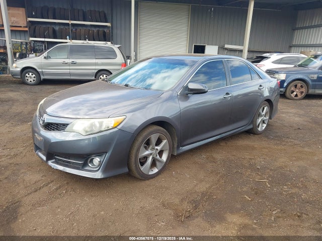 2014 Toyota Camry Se V6 მანქანა იყიდება აუქციონზე, vin: 4T1BK1FKXEU551758, აუქციონის ნომერი: 43567075