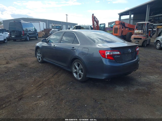 2014 Toyota Camry Se V6 მანქანა იყიდება აუქციონზე, vin: 4T1BK1FKXEU551758, აუქციონის ნომერი: 43567075
