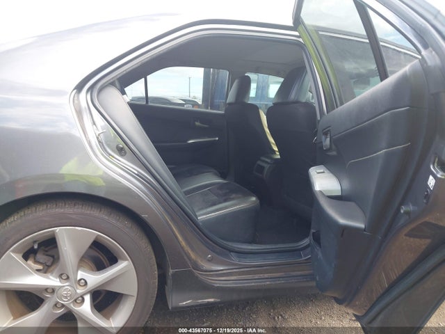 2014 Toyota Camry Se V6 მანქანა იყიდება აუქციონზე, vin: 4T1BK1FKXEU551758, აუქციონის ნომერი: 43567075