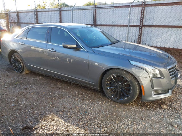 2018 CADILLAC CT6 1G6KC5RX5JU159347 Photo 0