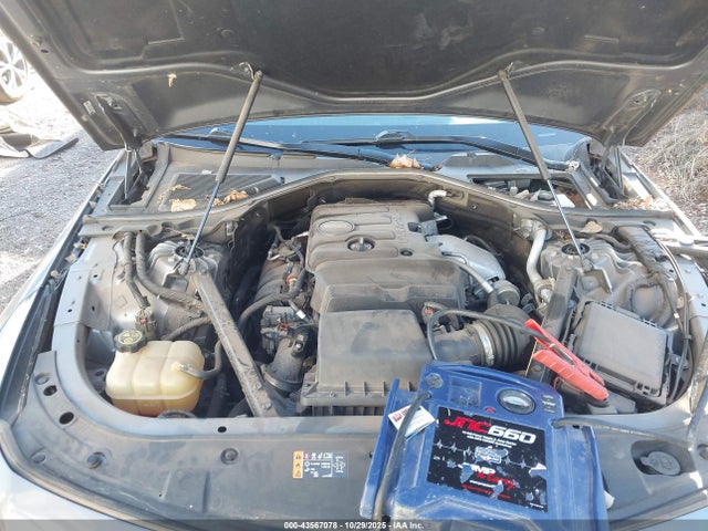 2018 CADILLAC CT6 1G6KC5RX5JU159347 Photo 9