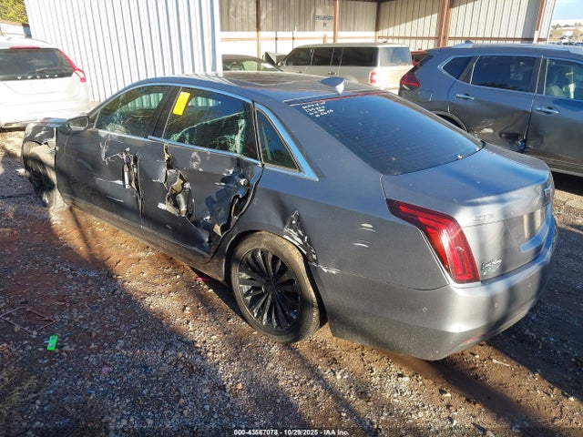 2018 CADILLAC CT6 1G6KC5RX5JU159347 Photo 2
