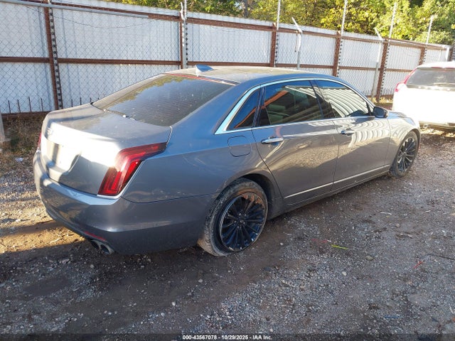 2018 CADILLAC CT6 1G6KC5RX5JU159347 Photo 3