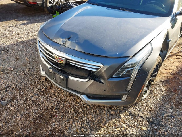 2018 CADILLAC CT6 1G6KC5RX5JU159347 Photo 5