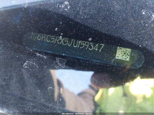 2018 CADILLAC CT6 1G6KC5RX5JU159347 Photo 8