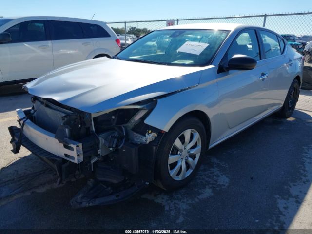 2024 NISSAN ALTIMA 1N4BL4BV4RN360362 Photo 1