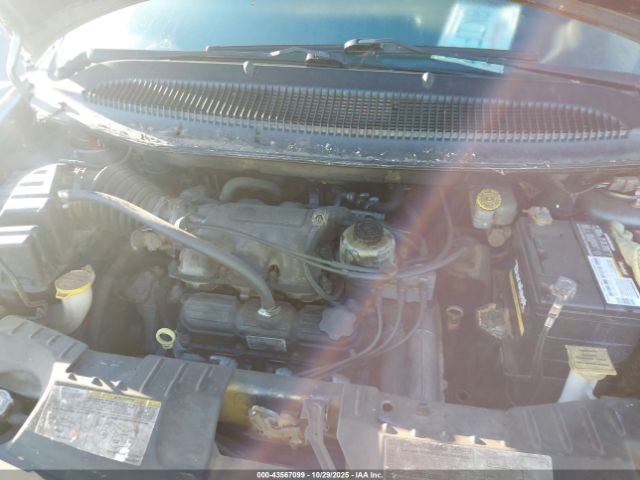 2005 CHRYSLER TOWN & COUNTRY 2C4GP64L45R166472 Photo 9