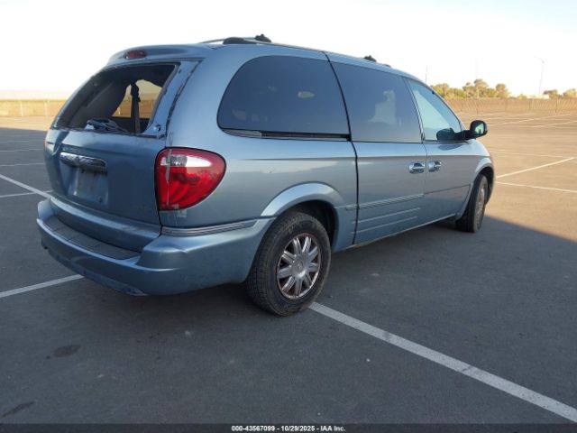 2005 CHRYSLER TOWN & COUNTRY 2C4GP64L45R166472 Photo 3