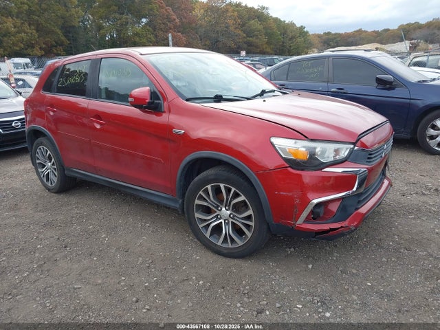 2016 MITSUBISHI OUTLANDER SPORT JA4AR3AU3GZ050632 Photo 0