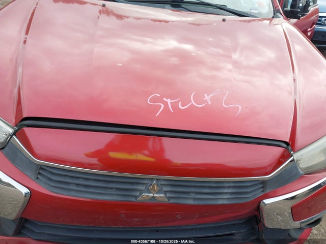 2016 MITSUBISHI OUTLANDER SPORT JA4AR3AU3GZ050632 Photo 9