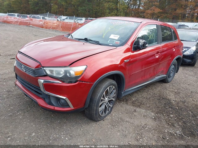 2016 MITSUBISHI OUTLANDER SPORT JA4AR3AU3GZ050632 Photo 1