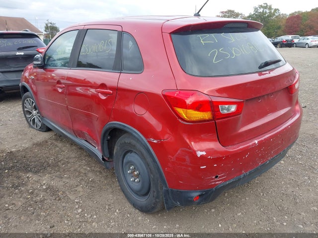 2016 MITSUBISHI OUTLANDER SPORT JA4AR3AU3GZ050632 Photo 2