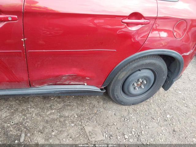 2016 MITSUBISHI OUTLANDER SPORT JA4AR3AU3GZ050632 Photo 5