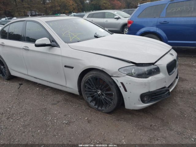 2015 BMW 550I WBAKP9C56FD979571
