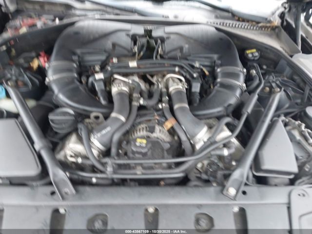 2015 BMW 550I WBAKP9C56FD979571 Photo 9