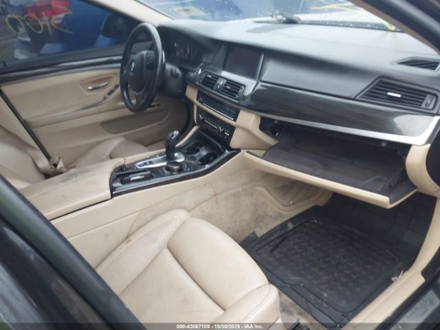 2015 BMW 550I WBAKP9C56FD979571 Photo 4