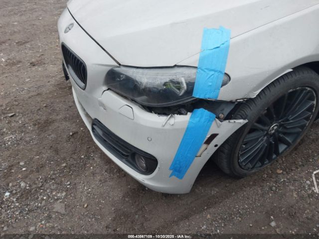 2015 BMW 550I WBAKP9C56FD979571 Photo 5