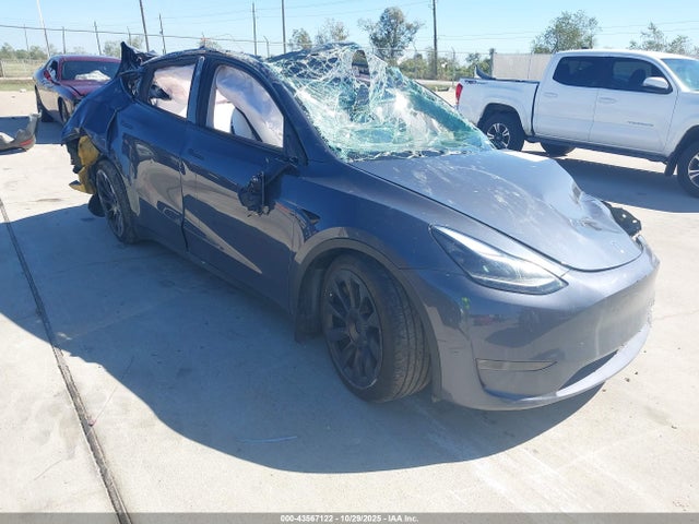 2023 TESLA MODEL Y 7SAYGDEE1PA163262 Photo 0