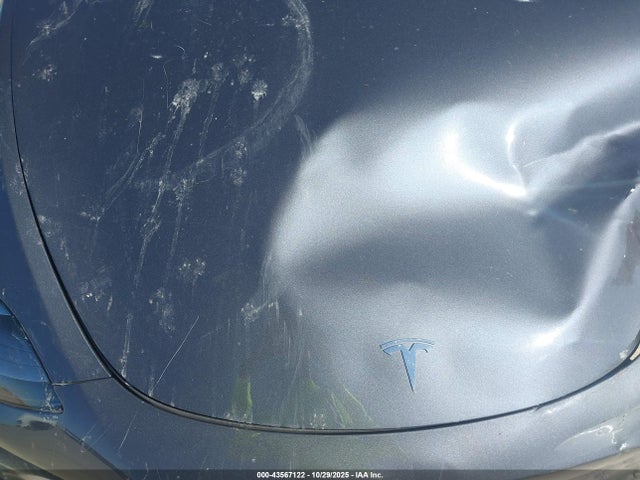 2023 TESLA MODEL Y 7SAYGDEE1PA163262 Photo 9