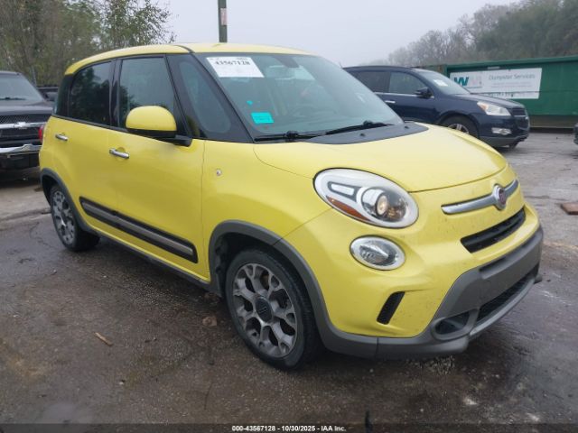 2014 FIAT 500L ZFBCFADH8EZ020763