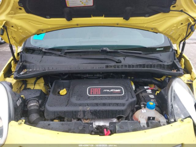 2014 FIAT 500L ZFBCFADH8EZ020763 Photo 9