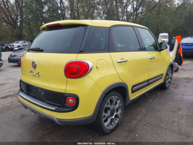 2014 FIAT 500L ZFBCFADH8EZ020763 Photo 3