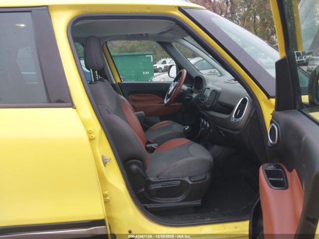 2014 FIAT 500L ZFBCFADH8EZ020763 Photo 4