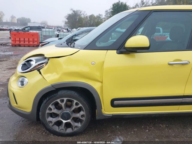 2014 FIAT 500L ZFBCFADH8EZ020763 Photo 5