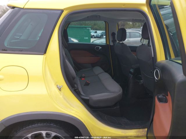 2014 FIAT 500L ZFBCFADH8EZ020763 Photo 7