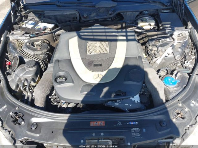 2009 MERCEDES-BENZ S 550 WDDNG86X59A248617 Photo 9