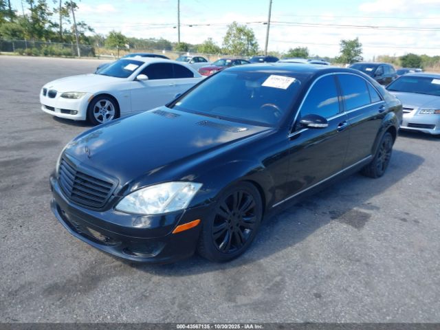 2009 MERCEDES-BENZ S 550 WDDNG86X59A248617 Photo 1