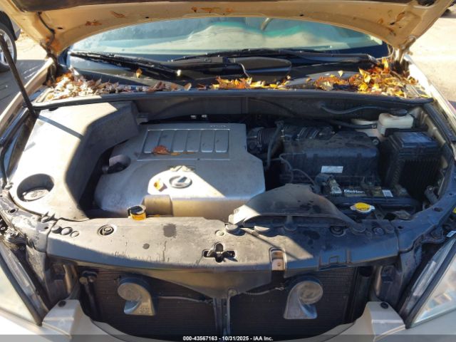 2009 LEXUS RX 350 2T2GK31UX9C061771 Photo 9