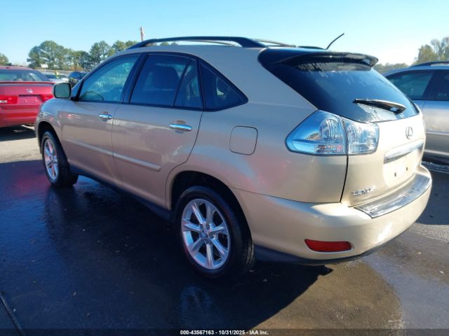 2009 LEXUS RX 350 2T2GK31UX9C061771 Photo 2