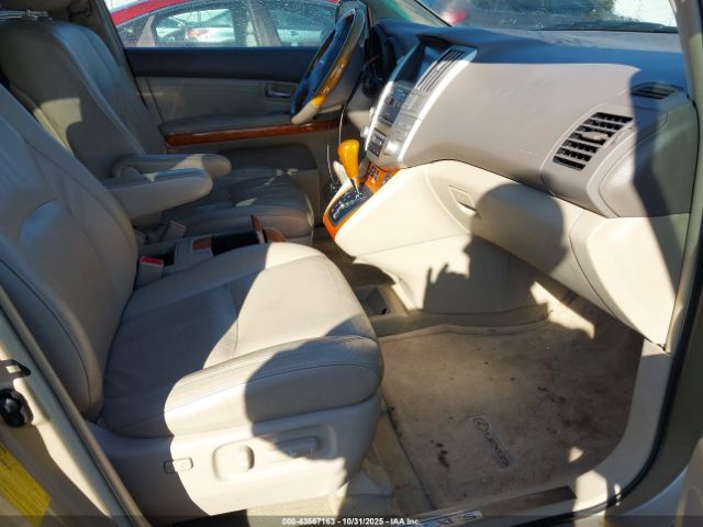 2009 LEXUS RX 350 2T2GK31UX9C061771 Photo 4