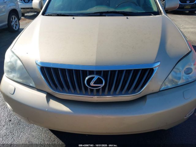2009 LEXUS RX 350 2T2GK31UX9C061771 Photo 5