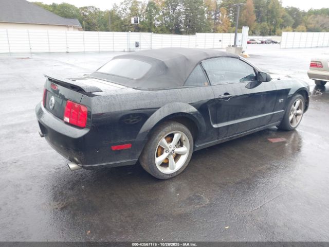 2007 FORD MUSTANG 1ZVHT85H275342356 Photo 3