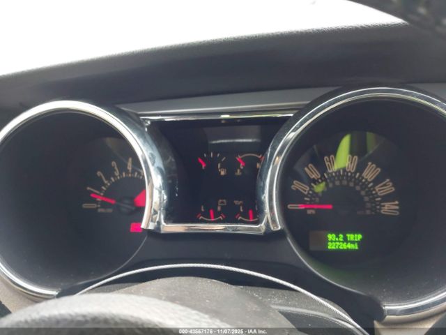 2007 FORD MUSTANG 1ZVHT85H275342356 Photo 6