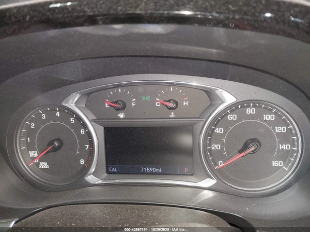 Продаж на аукціоні авто 2021 Chevrolet Traverse Fwd Lt Cloth, vin: 1GNERGKW7MJ225576, номер лоту: 43567191