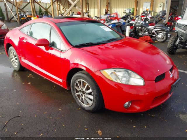 2006 MITSUBISHI ECLIPSE 4A3AK34T16E014602