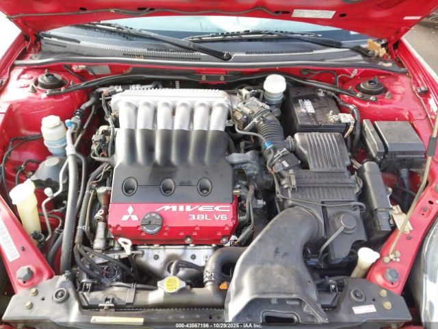 2006 MITSUBISHI ECLIPSE 4A3AK34T16E014602 Photo 9